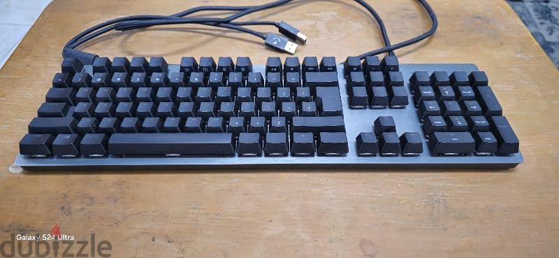 LOGITECH G512 CARBON GX BLUE GAMING KEYBOARD 2