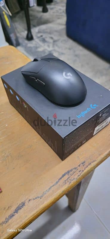 LOGITECH G PRO WIRELESS GAMING MOUSE 0