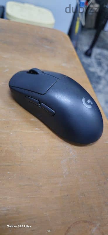 LOGITECH G PRO WIRELESS GAMING MOUSE 1