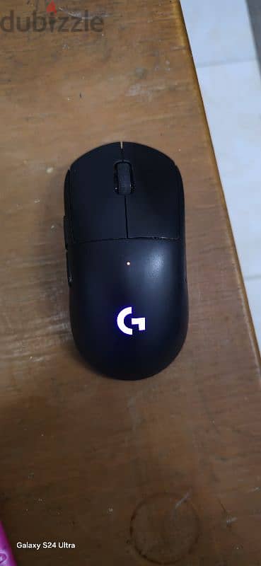 LOGITECH G PRO WIRELESS GAMING MOUSE 3