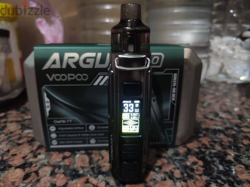 فيب ارجوس برو Argus pro vape 0