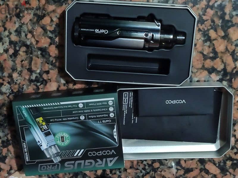 فيب ارجوس برو Argus pro vape 1