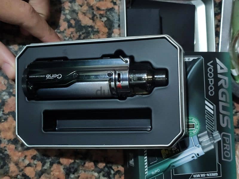 فيب ارجوس برو Argus pro vape 2