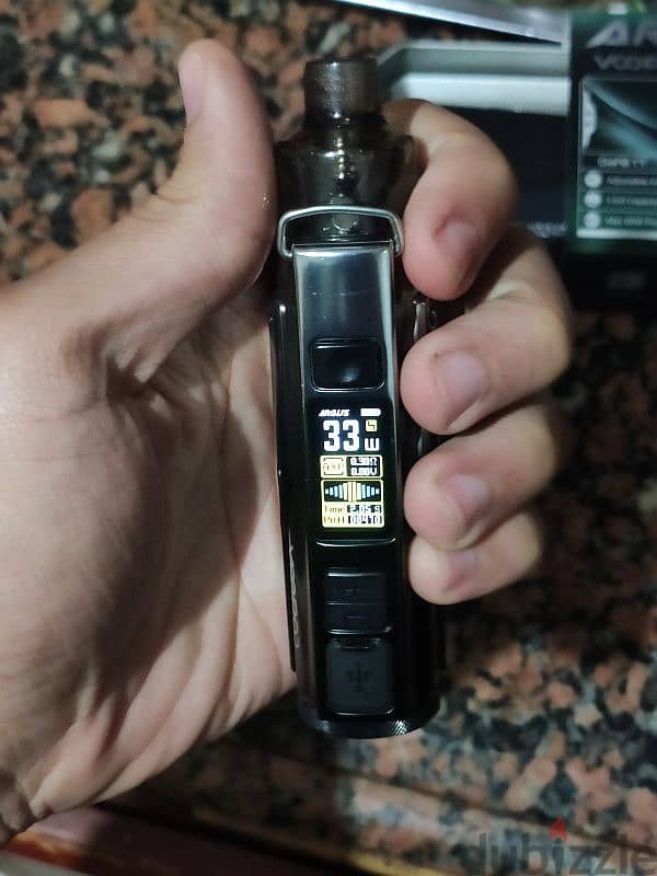 فيب ارجوس برو Argus pro vape 3