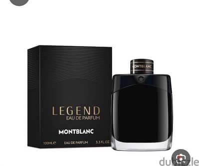 MontBlank LEGENDعطر مونت بلانك