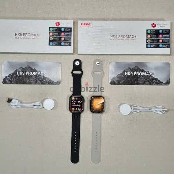 SMART WATCH HK9 PRO MAX PLUS 0