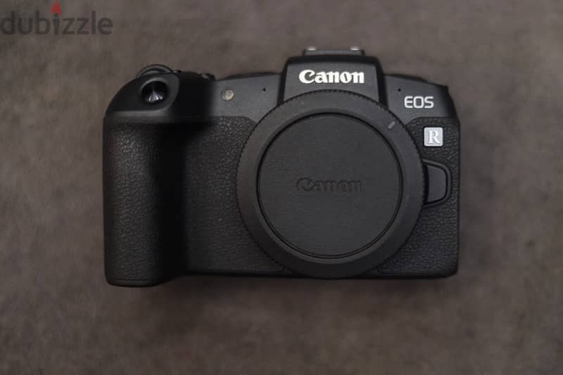 Canon RP 0