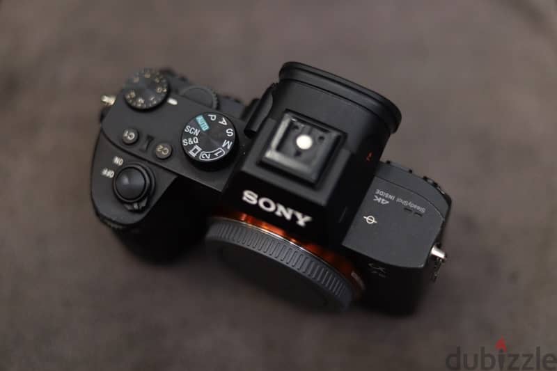 Sony a7iii 1