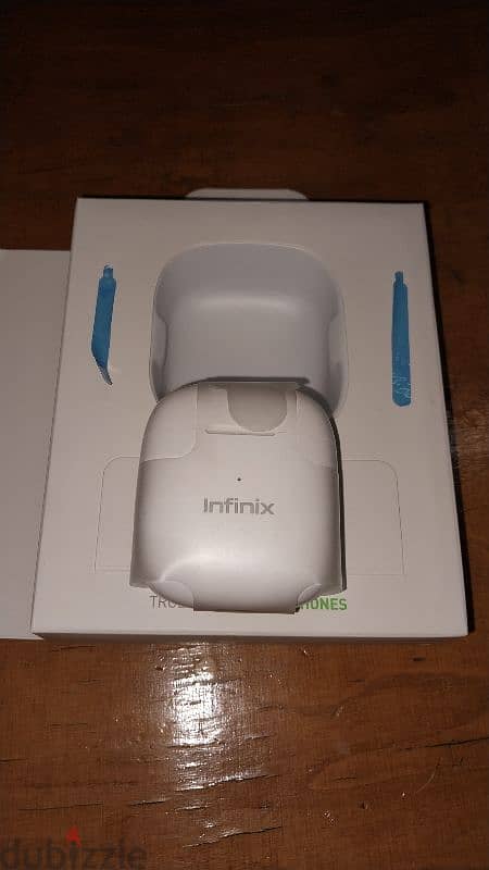 سماعهairpods Infinix xe22 1