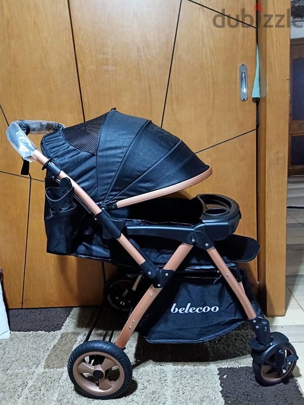 Stroller beleco (NEW)  عربيه بيليكو جديده 0