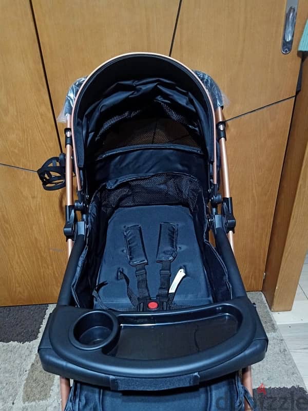 Stroller beleco (NEW)  عربيه بيليكو جديده 2