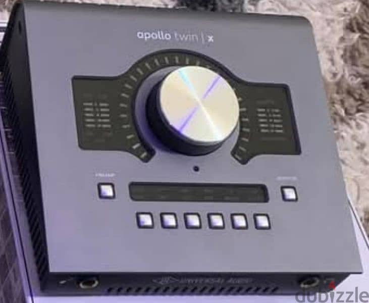 Universal Audio Apollo Twin X DUO Heritage Edition 2