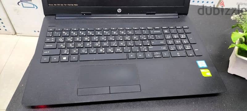 laptop HP i5 8th 0