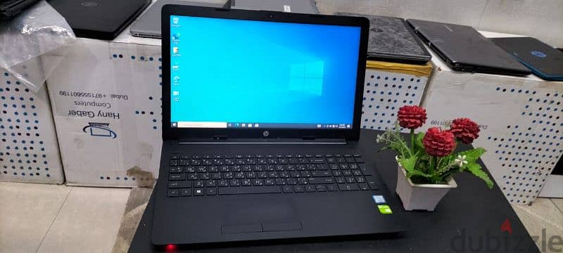 laptop HP i5 8th 2