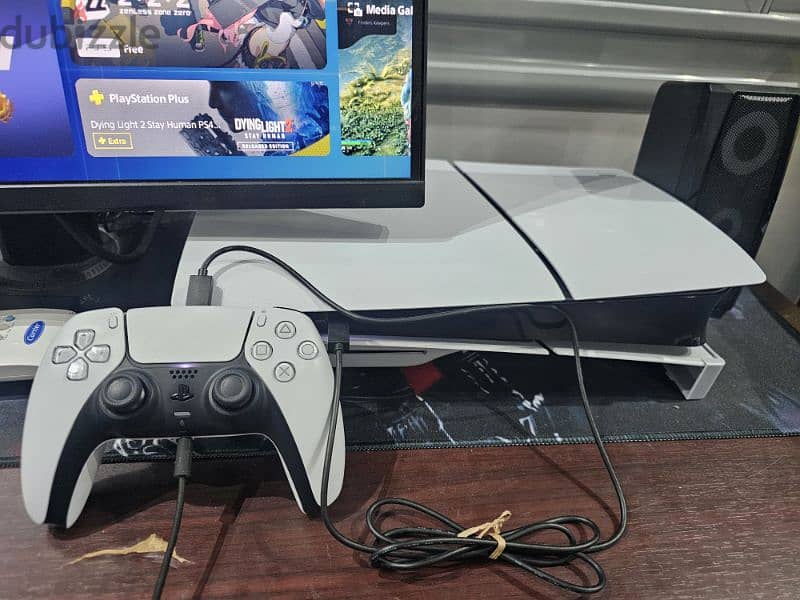 Ps5 slim Used 0