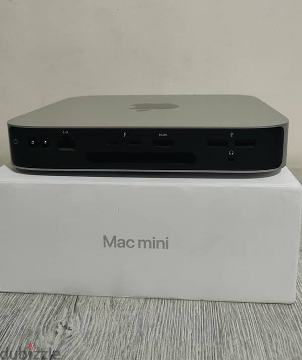 Mac mini M2 0