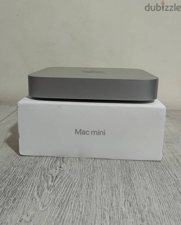 Mac mini M2 6