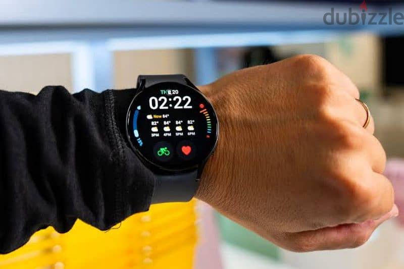 samsung galaxy watch 5 , 44mm سامسونج جلاكسي واتش ٥ ، ٤٤مم 2