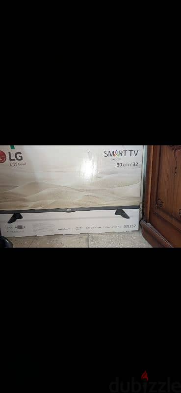 lg smart 32 inch ٣٢ بوصه ال جي استعمال خفيف 0