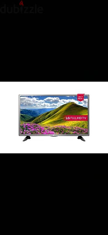 lg smart 32 inch ٣٢ بوصه ال جي استعمال خفيف 1