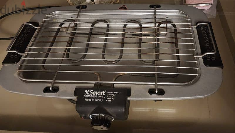 smart electric grill 2