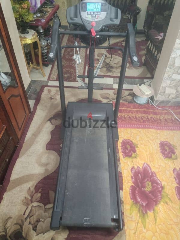 مشايه كهربائيه treadmill 1