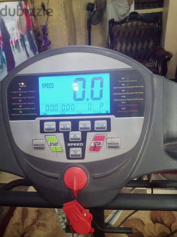 مشايه كهربائيه treadmill 2