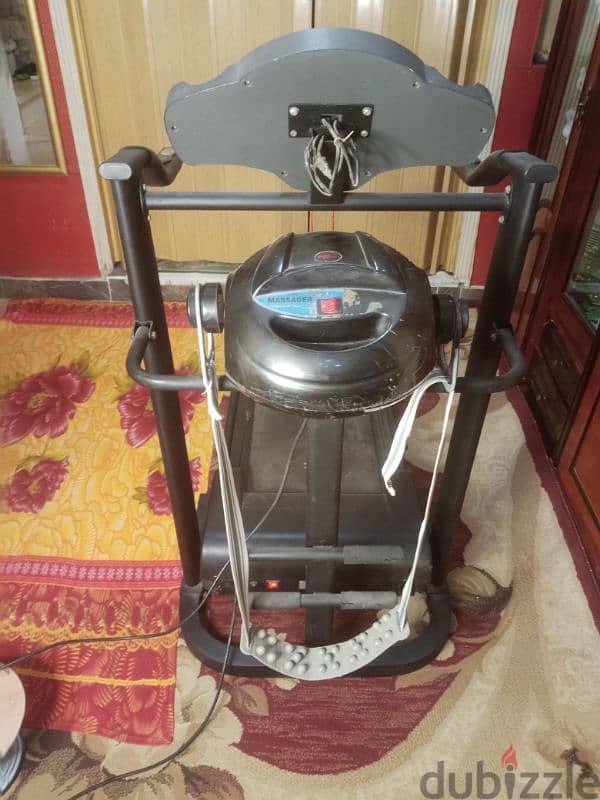 مشايه كهربائيه treadmill 3