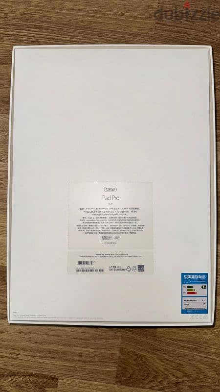 ipad Pro12.9 1st generation WiFi 128g 4