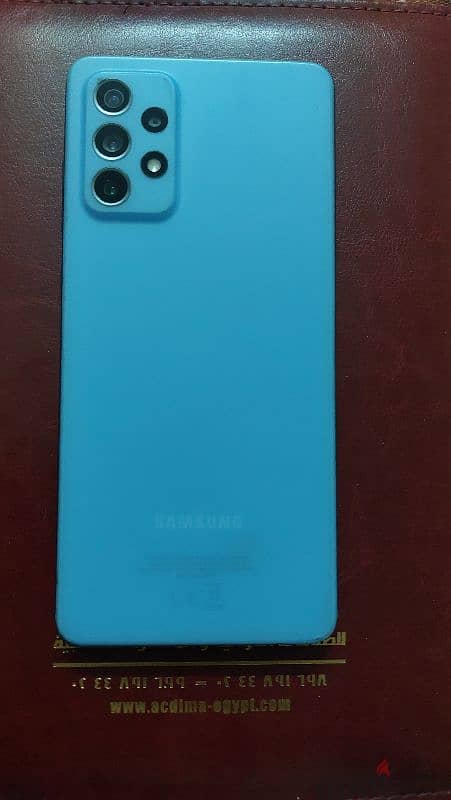 Samsung galaxy A72 1