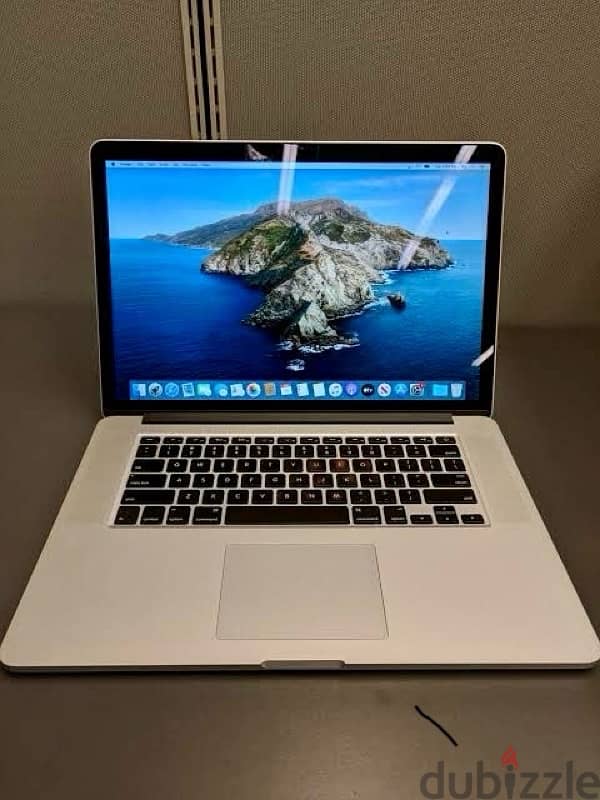 MacBook Pro 2013 - i7-15 Inch 0