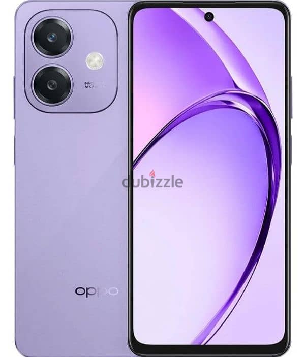 هاتف  256 مساحه رام  oppo a3  8 كسر زيرو 0