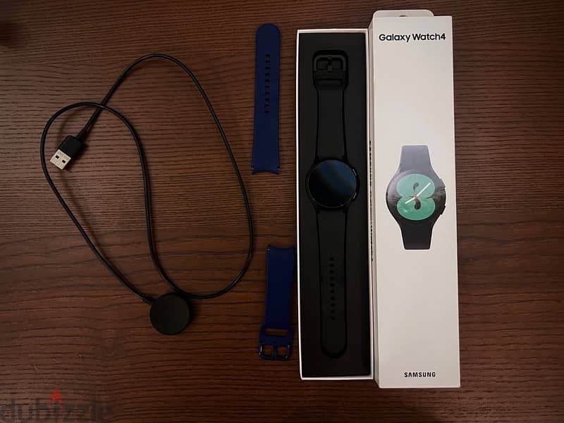 Galaxy Watch4 40mm 0