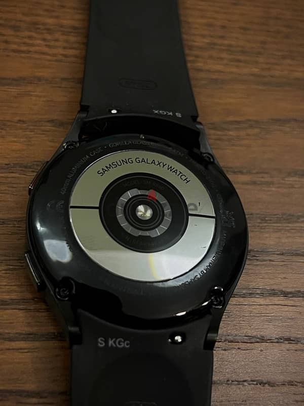 Galaxy Watch4 40mm 5