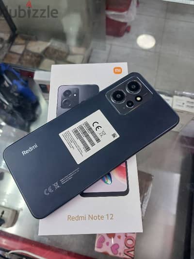 redmi note 12