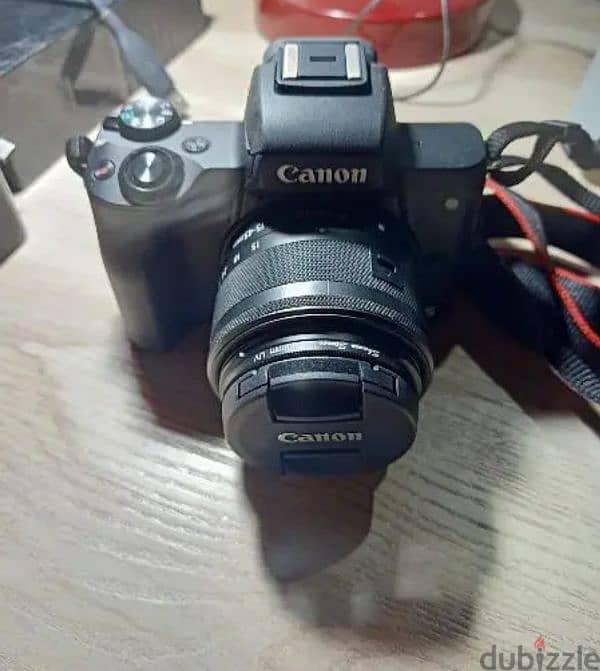 camera Canon M50 Mark 1 3