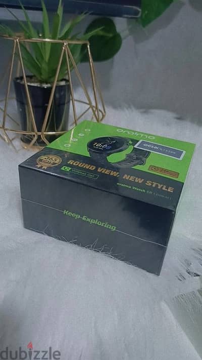 oraimo smart watch new