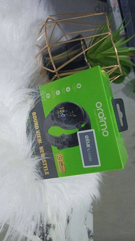 oraimo smart watch new 3