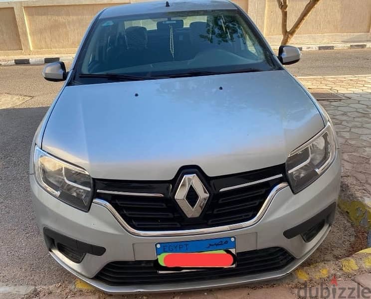 Renault Logan 2020 automatic 0