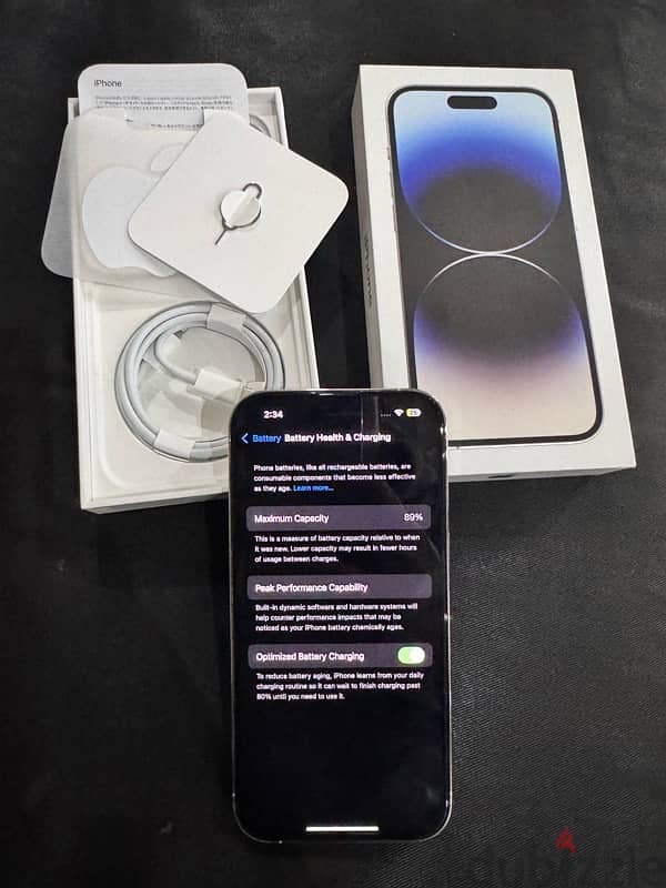 iphone 14 pro 256gb 5