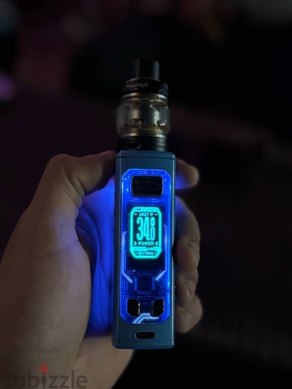 vape freemax 0