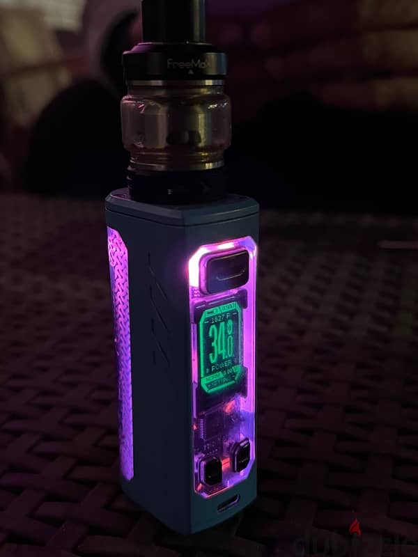 vape freemax 6