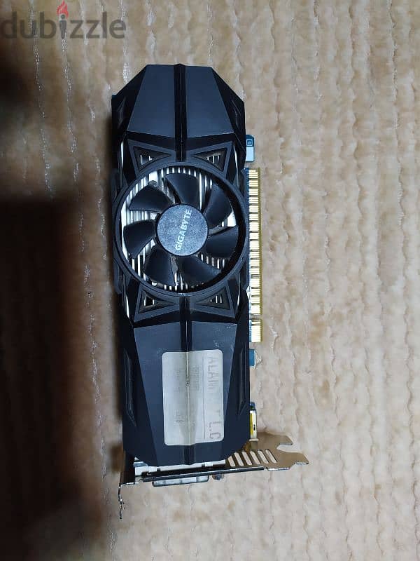 كرت gtx 750 2gb 0