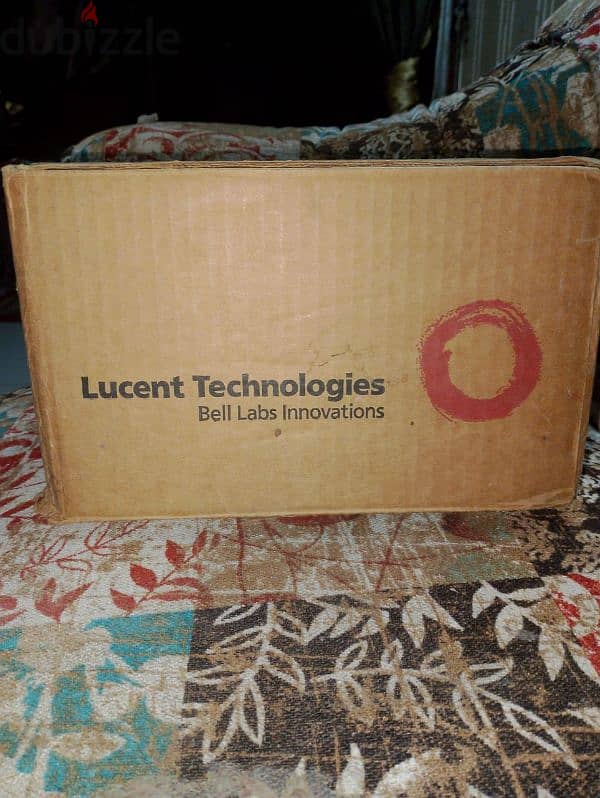 "للبيع Lucent Technologies 1