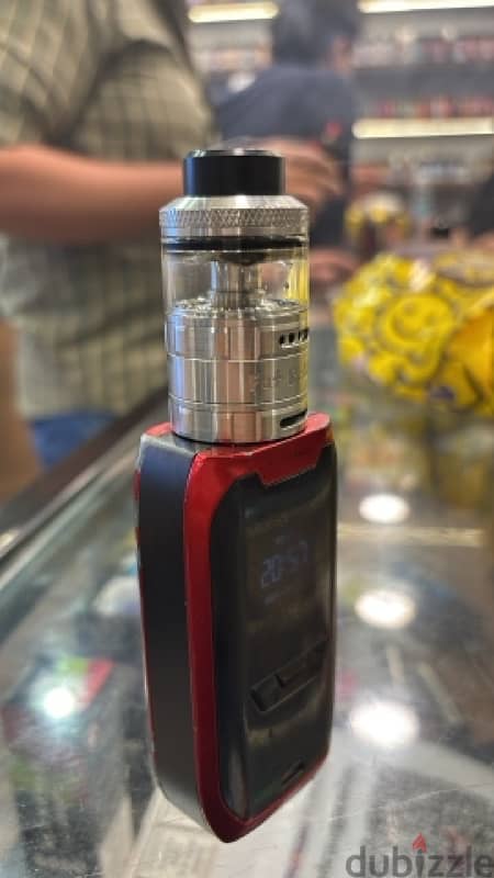 فيب ڤيب dl ريبيلد vape kit 0