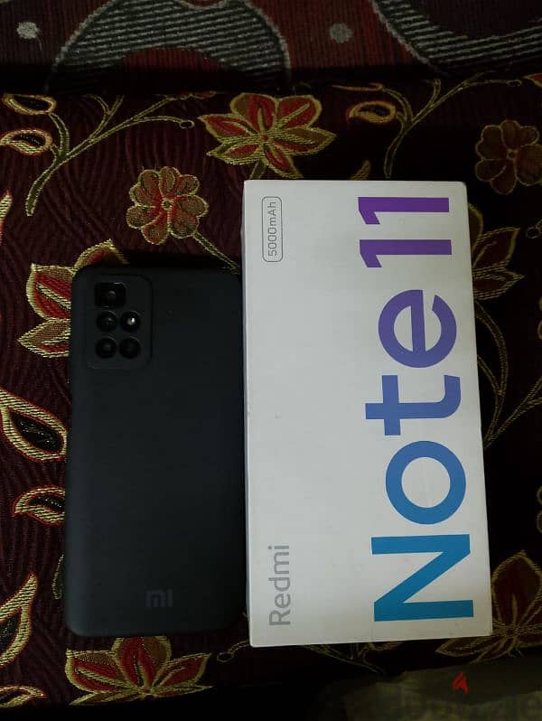 Redmi note 11 5