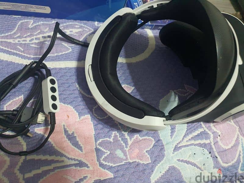 Sony VR بالكرتونة 4