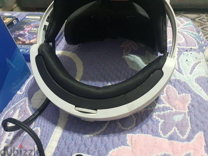 Sony VR بالكرتونة 5