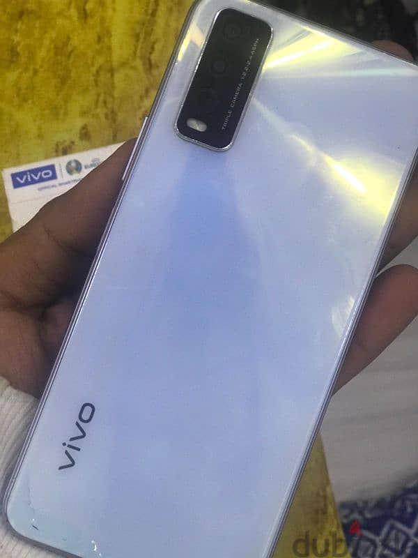 vivo y20s 2