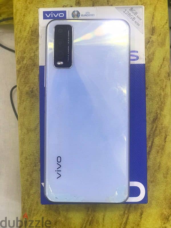 vivo y20s 3